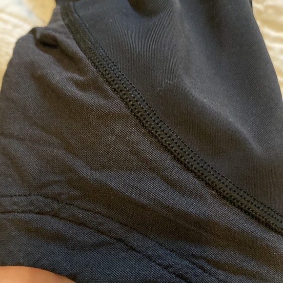 Lululemon Cropped Leggings - Picture 2 of 5